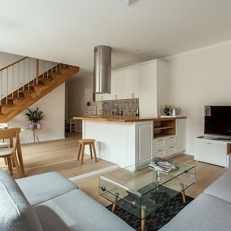 #Stayhere - Spacious 2Bdr Two Floor I Heart Of Old Town VNO Exterior photo