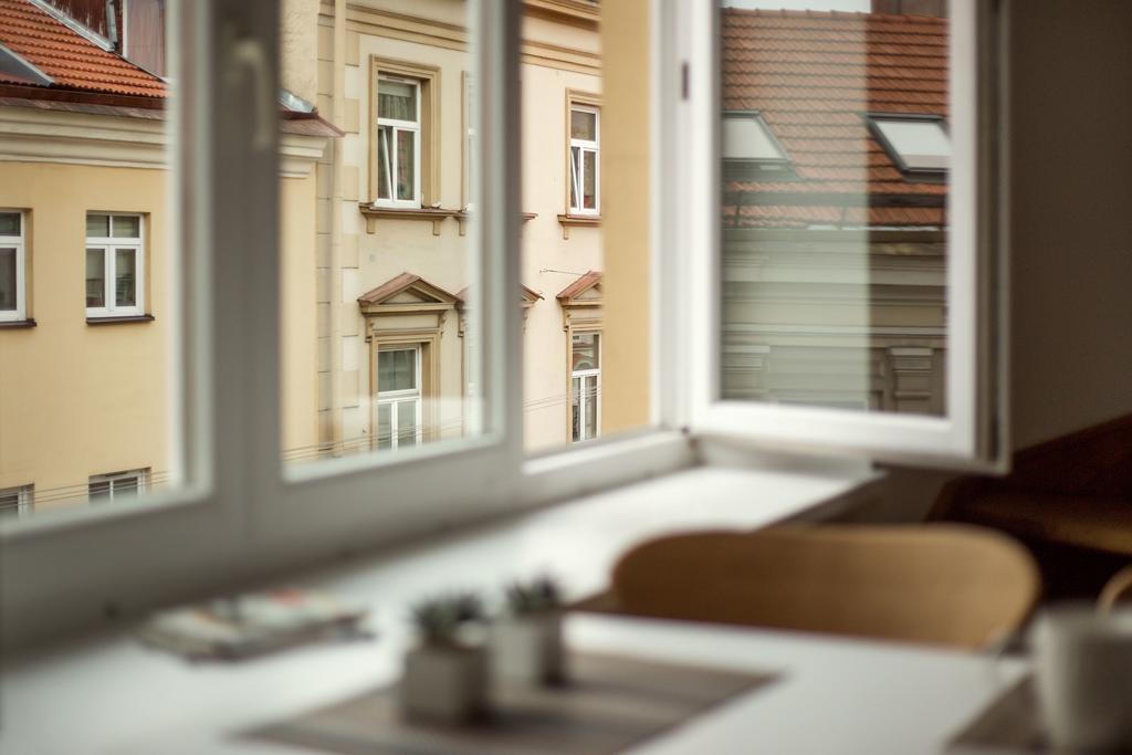 #Stayhere - Spacious 2Bdr Two Floor I Heart Of Old Town VNO Exterior photo