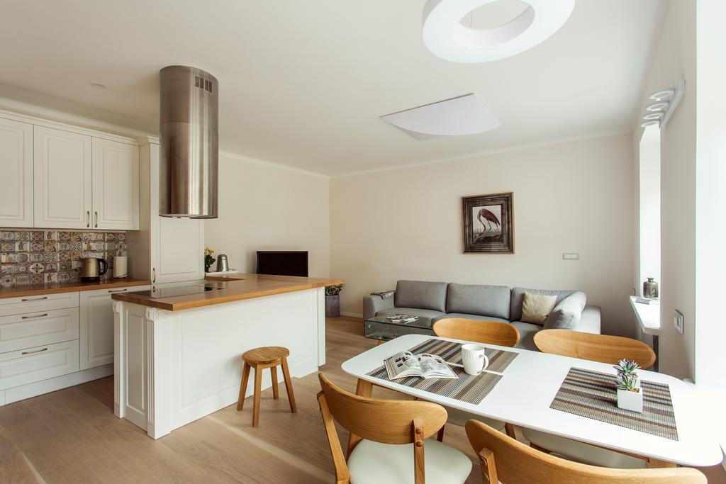 #Stayhere - Spacious 2Bdr Two Floor I Heart Of Old Town VNO Exterior photo