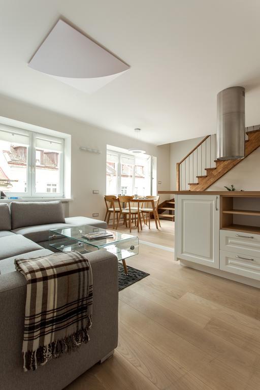 #Stayhere - Spacious 2Bdr Two Floor I Heart Of Old Town VNO Exterior photo