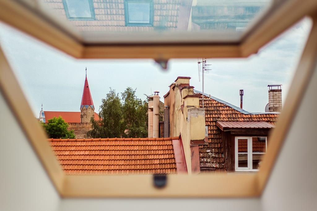 #Stayhere - Spacious 2Bdr Two Floor I Heart Of Old Town VNO Exterior photo