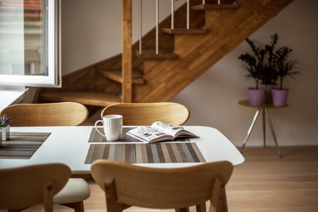 #Stayhere - Spacious 2Bdr Two Floor I Heart Of Old Town VNO Exterior photo