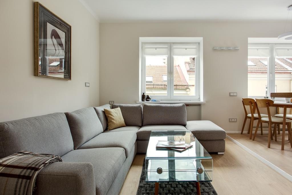 #Stayhere - Spacious 2Bdr Two Floor I Heart Of Old Town VNO Exterior photo