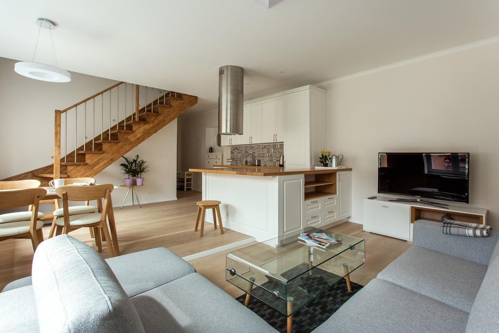 #Stayhere - Spacious 2Bdr Two Floor I Heart Of Old Town VNO Exterior photo