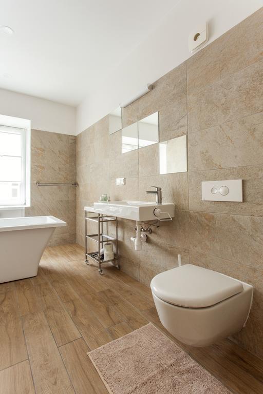#Stayhere - Spacious 2Bdr Two Floor I Heart Of Old Town VNO Exterior photo