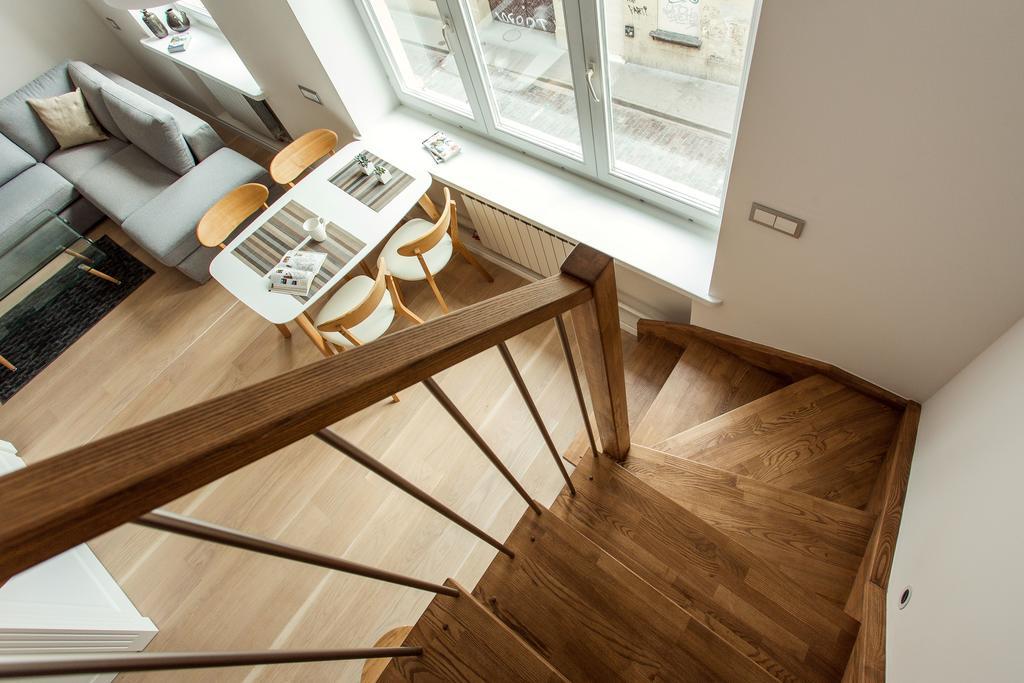 #Stayhere - Spacious 2Bdr Two Floor I Heart Of Old Town VNO Exterior photo