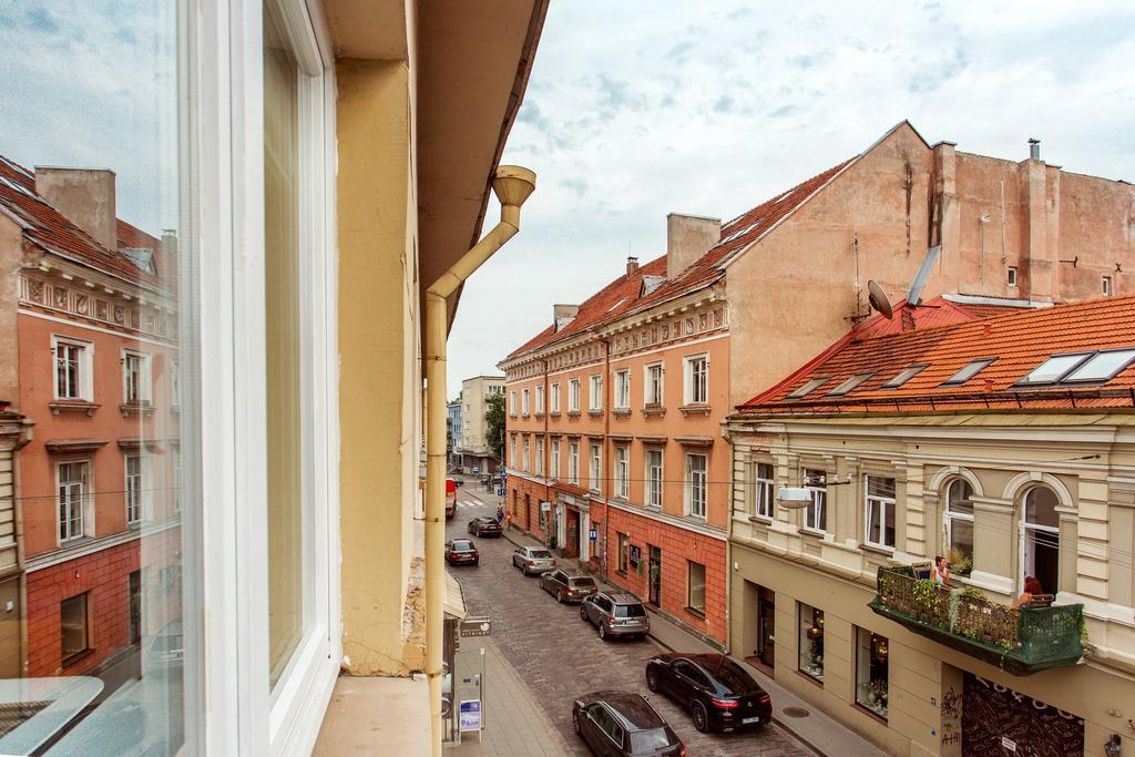 #Stayhere - Spacious 2Bdr Two Floor I Heart Of Old Town VNO Exterior photo