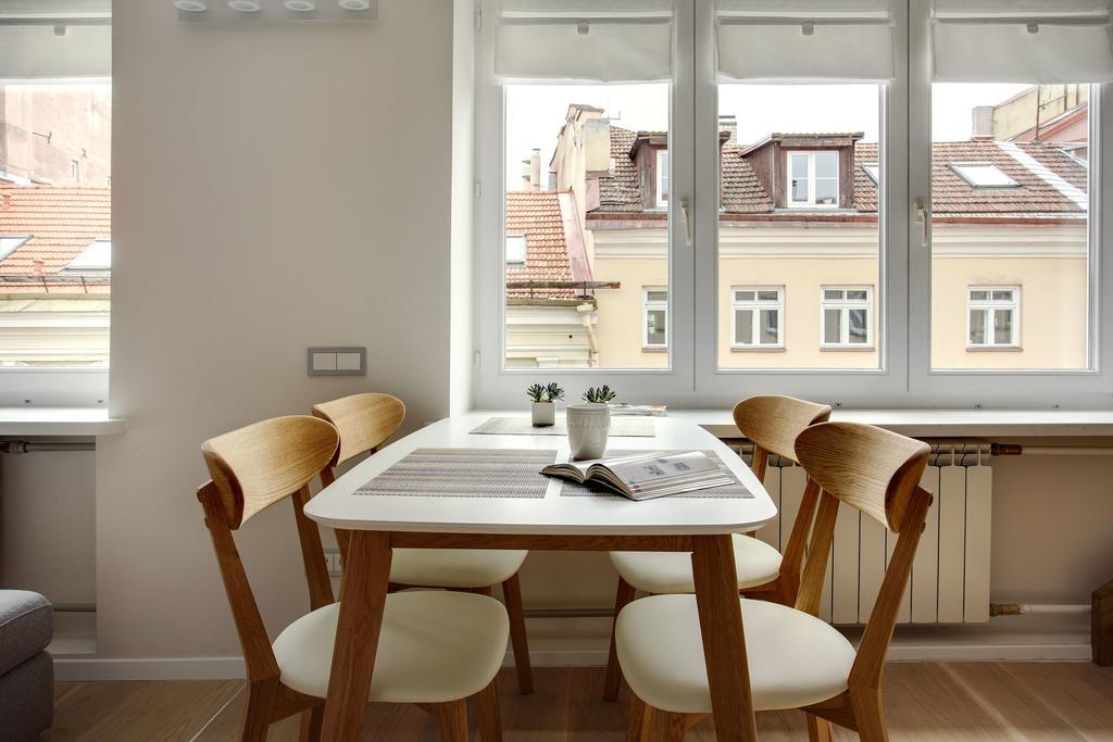 #Stayhere - Spacious 2Bdr Two Floor I Heart Of Old Town VNO Exterior photo