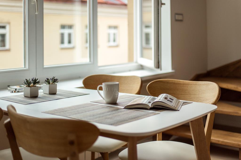 #Stayhere - Spacious 2Bdr Two Floor I Heart Of Old Town VNO Exterior photo